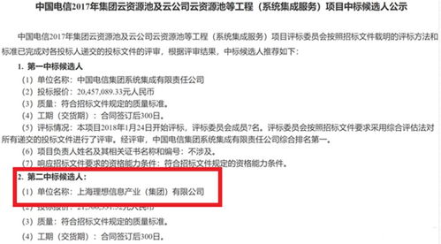 拿下中國電信逾兩千萬大單的背后 解碼這家信息系統(tǒng)集成服務商的制勝之道