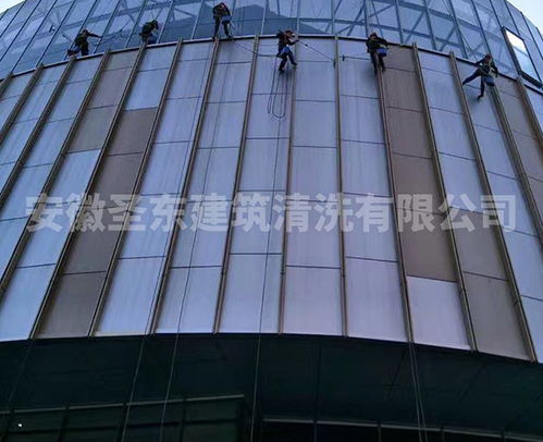 安徽外墻清洗價(jià)格指南與專(zhuān)業(yè)服務(wù)推薦——以安徽圣東為例